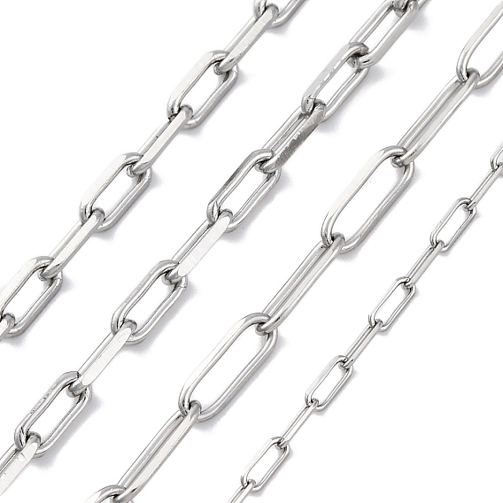 304 цепи из нержавеющей стали, пайки
