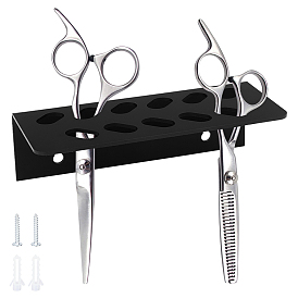 Acrylic Scissor Storage Rack