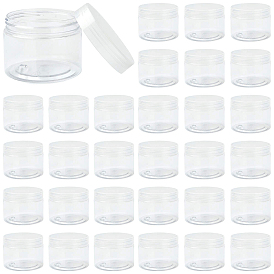 20 шт. пластиковые контейнеры для шариков, трубочки для хранения бисера, колонка