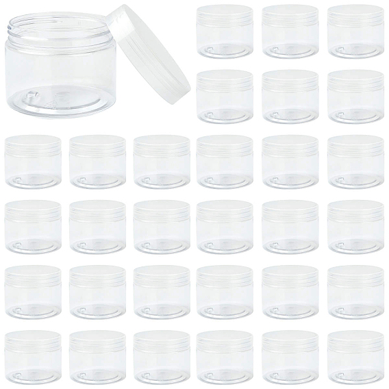 20 шт. пластиковые контейнеры для шариков, трубочки для хранения бисера, колонка