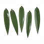 Plastic Big Pendants, Leaf
