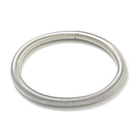 Регулируемые 304 пружинные браслеты из нержавеющей стали