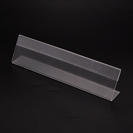 Acryl-Display-Ständer, Rechteck