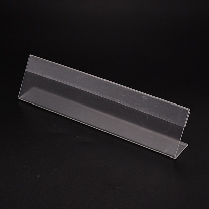 Acryl-Display-Ständer, Rechteck