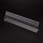 Acrylic Display Stands, Rectangle