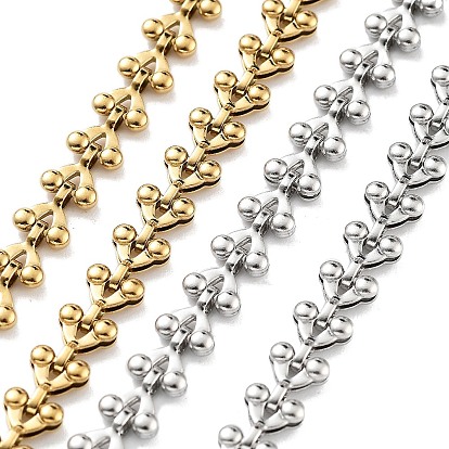 Вакуумное покрытие pvd 304 звенья цепи из нержавеющей стали, несварные, с катушкой