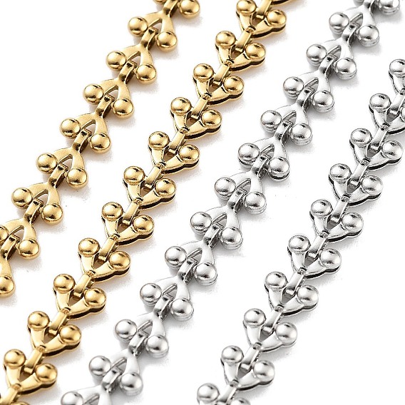 Вакуумное покрытие pvd 304 звенья цепи из нержавеющей стали, несварные, с катушкой