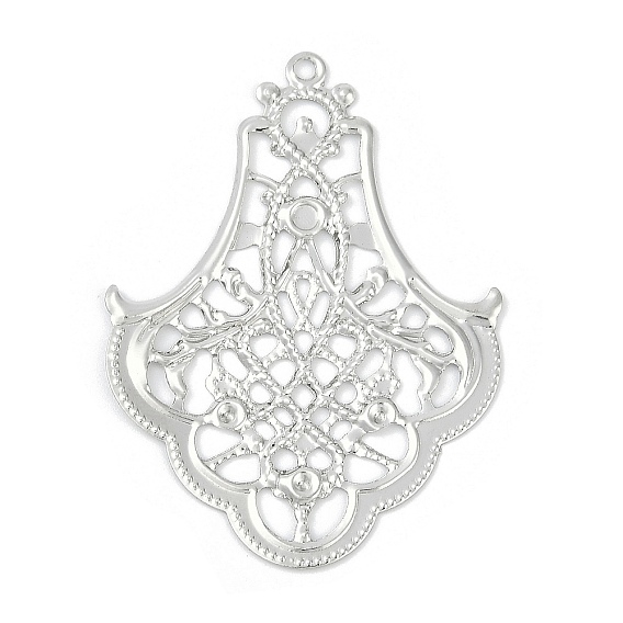 Железные подвески-капли