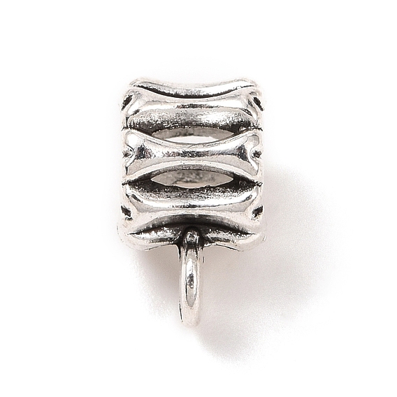 Поручни из сплава в тибетском стиле, петля под залог, Вешалка ссылки, колонка