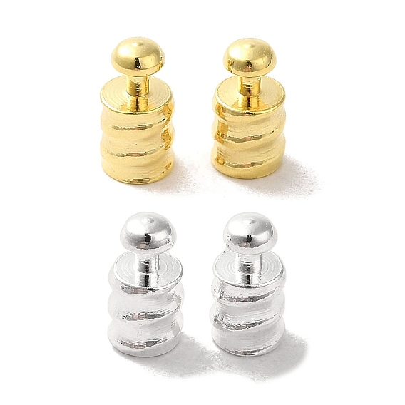 Brass Beads, Cadmium Free & Lead Free, Column