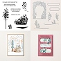 Углеродистая сталь разрезает трафареты, для diy scrapbooking / фотоальбом, декоративная тисняющая бумажная карточка