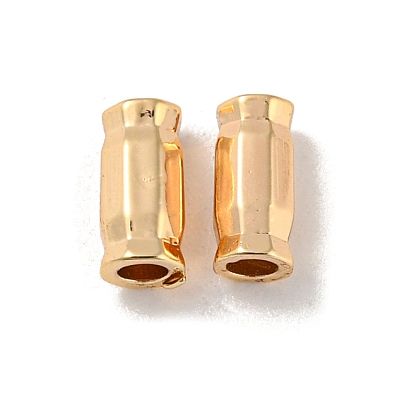 Brass Beads, Cadmium Free & Nickel Free & Lead Free, Column