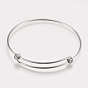 304 Stainless Steel Expandable Bangles