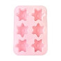 Snowflake Cake DIY Food Grade Silicone Mold, Cake Molds