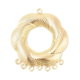 Ссылки на компоненты люстры из латуни в виде цветка