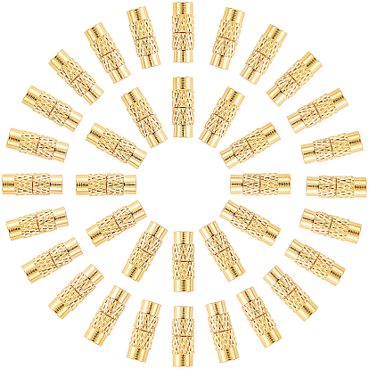 Колонка латунь винт застежками