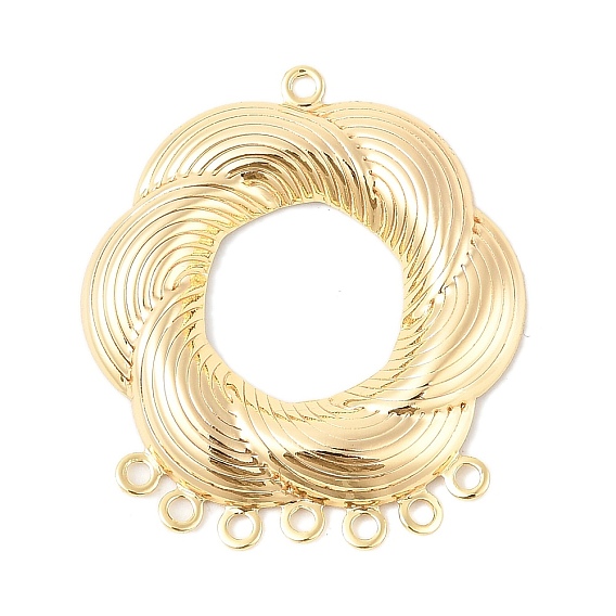 Ссылки на компоненты люстры из латуни в виде цветка