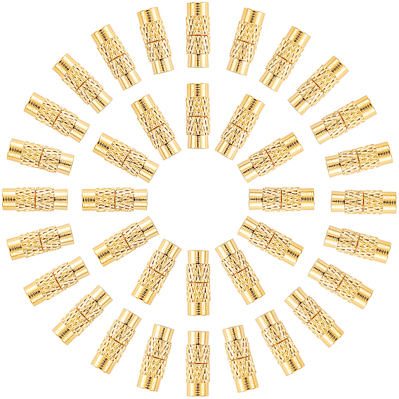 Колонка латунь винт застежками
