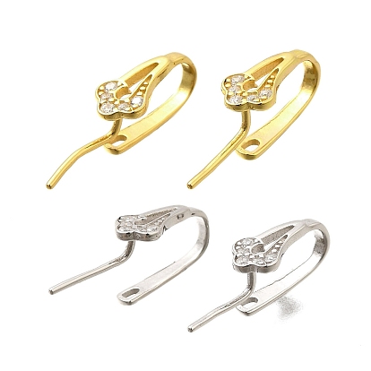 925 подвески из стерлингового серебра с кубическим цирконием