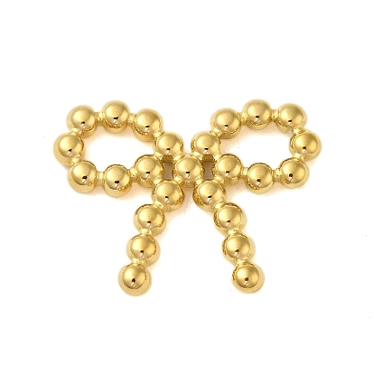 Ионное покрытие (ip) 304 подвески из нержавеющей стали, ссылка на бант