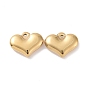 304 подвески из нержавеющей стали, сердце