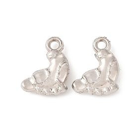 Пластмассовые подвески ccb, нога