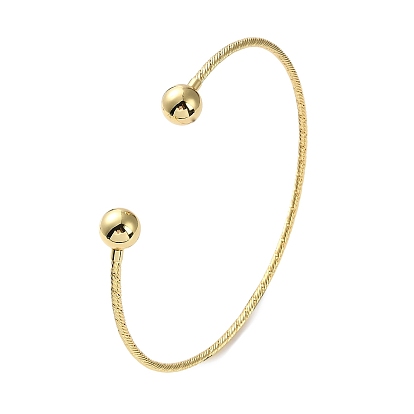 Латунные ожерелья с покрытием стойки, без свинца и без кадмия