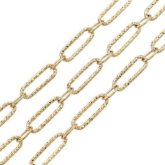 10М-ионное покрытие (IP) 304Цепи с овальными звеньями из нержавеющей стали, плазменная полировка, пайки, с катушкой