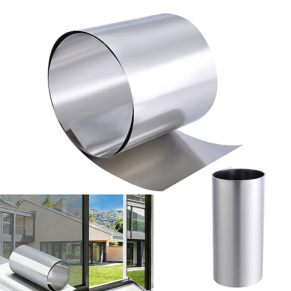 304 Stainless Steel Blank Sheets, Rectangle