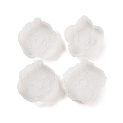 Pendants DIY Silicone Mold, Resin Casting Molds, for UV Resin, Epoxy Resin Craft Making