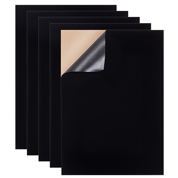 Self-adhesive Flocking Fabric, Rectangle
