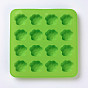 Food Grade Silicone Molds, Fondant Molds, For DIY Cake Decoration, Chocolate, Candy Mold, Dog Paw Prints
