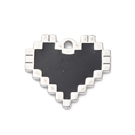 304 нержавеющей стальной эмали подвески, сердце