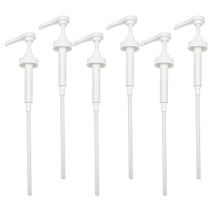 38-400 пластиковый дозирующий насос, для бутылки с джемом и сиропом