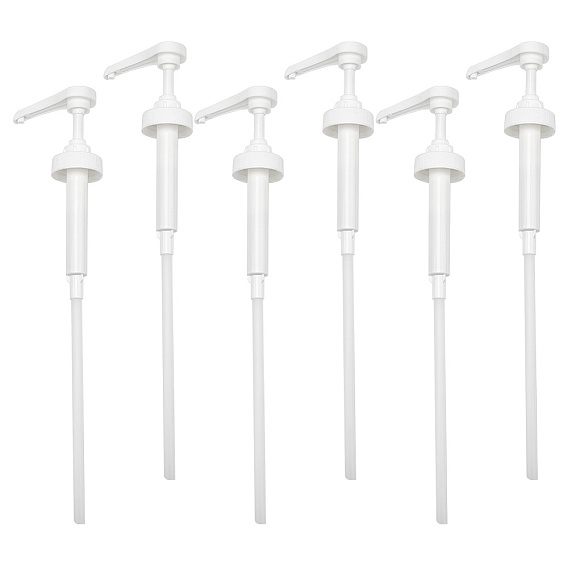 38-400 пластиковый дозирующий насос, для бутылки с джемом и сиропом