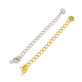 925 Sterling Silver Chain Extender