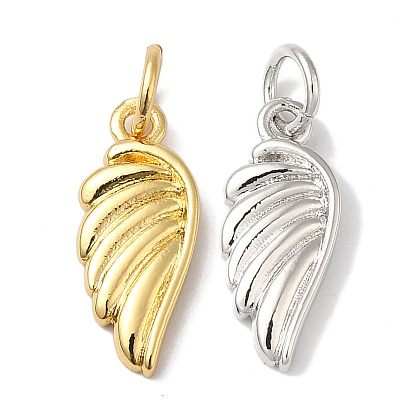 Стойки обшивки латунные подвески, с целью перехода в кольце, долговечный, без свинца и без кадмия, крыло