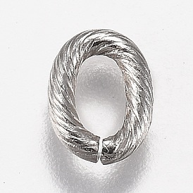 304 Stainless Steel Quick Link Connector, Twist Oval