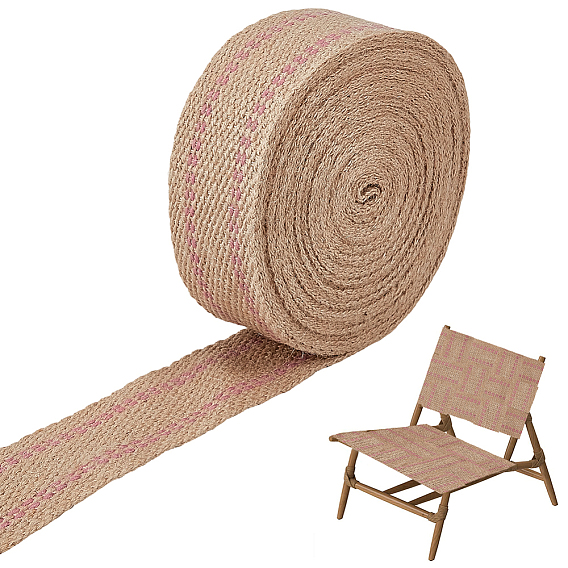 Джутовая лента, для украшения свадебной вечеринки на Рождество, diy craft