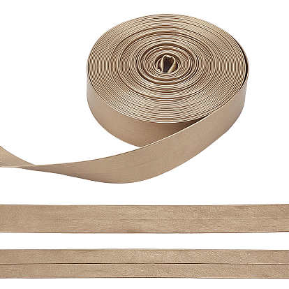 10 плоские шнуры из искусственной кожи, для аксессуаров для одежды