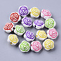 Craft Style Acrylic Beads, Flower