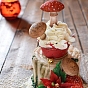 Mushroom Decortion DIY Food Grade Silicone Mold, Fondant Molds, for Cake, Candy, Chocolate