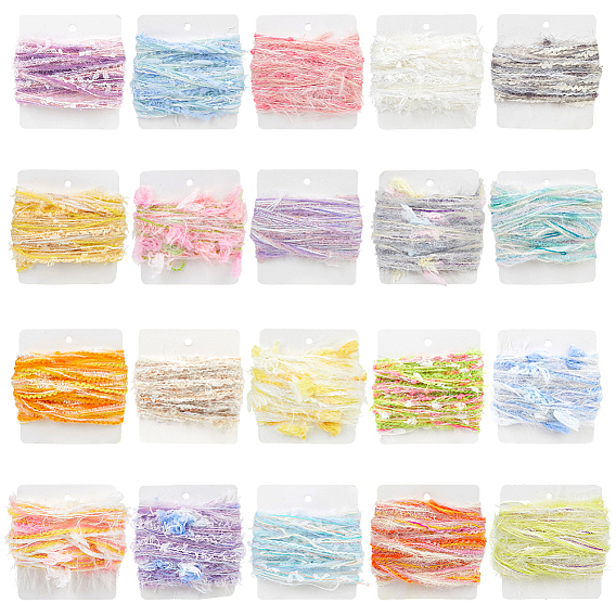 Полиэфирная лента, для аксессуаров для одежды, вышивка и вязание крючком