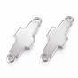 304 Stainless Steel Links Connectors, Cross