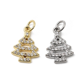 Латунные микро проложить кубического циркония подвески, елочные прелести, с целью перехода в кольце, стойки покрытие, долговечный, без свинца и без кадмия