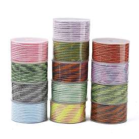 6.7м нейлоновый витой круглый шнур, для изготовления лямок для сумок