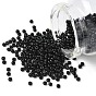 FGB Grade A Round Glass Seed Beads, Opaque Colours