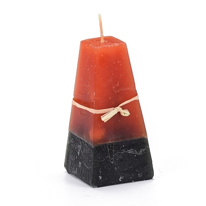 Cone Shape Aromatherapy Smokeless Candles, with Box, for Wedding, Party, Votives, Oil Burners and Home Decorations