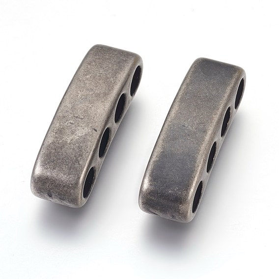 304 выводы из замков из нержавеющей стали, для изготовления регулируемой ахалле, четыре отверстия