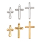 304 подвески из нержавеющей стали, крест прелести